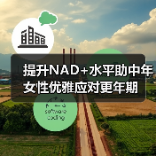 提升NAD+水平助中年女性优雅应对更年期（图3）