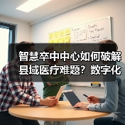 智慧卒中中心如何破解县域医疗难题？数字化赋能基层救治新路径（图4）