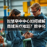 智慧卒中中心如何破解县域医疗难题？数字化赋能基层救治新路径（图1）