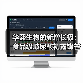 华熙生物的新增长极：食品级玻尿酸初露锋芒（图2）