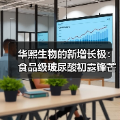 华熙生物的新增长极：食品级玻尿酸初露锋芒（图1）