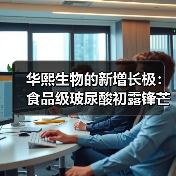 华熙生物的新增长极：食品级玻尿酸初露锋芒（图3）