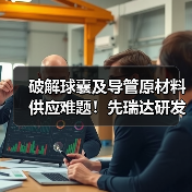破解球囊及导管原材料供应难题！先瑞达研发出高分子材料技术（图4）