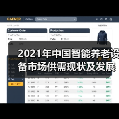 2021年中国智能养老设备市场供需现状及发展趋势分析（图3）