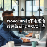 Novocure旗下电场治疗系统获FDA批准，有望成为胸膜间皮瘤标准疗法（图2）