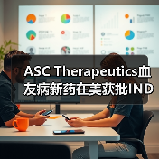 ASC Therapeutics血友病新药在美获批IND（图1）