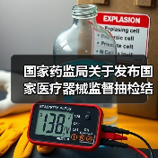 国家药监局关于发布国家医疗器械监督抽检结果的通告（图2）