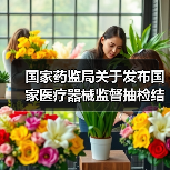 国家药监局关于发布国家医疗器械监督抽检结果的通告（图1）