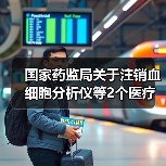 国家药监局关于注销血细胞分析仪等2个医疗器械注册证书的公告(图2) 国家药监局关于注销血细胞分析仪等2个医疗器械注册证书的公告(图2)