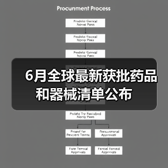 6月全球最新获批药品和器械清单公布(图3) 6月全球最新获批药品和器械清单公布(图3)