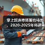 掌上超声市场蓄势待发,2020-2025年将迎来增长高峰(图2) 掌上超声市场蓄势待发,2020-2025年将迎来增长高峰(图2)