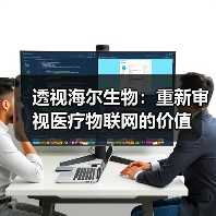 透视海尔生物:重新审视医疗物联网的价值(图4) 透视海尔生物:重新审视医疗物联网的价值(图4)