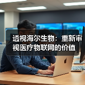 透视海尔生物:重新审视医疗物联网的价值(图3) 透视海尔生物:重新审视医疗物联网的价值(图3)