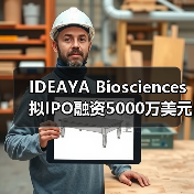IDEAYA Biosciences拟IPO融资5000万美元,推进小分子抗癌药物临床试验(图2) IDEAYA Biosciences拟IPO融资5000万美元,推进小分子抗癌药物临床试验(图2)