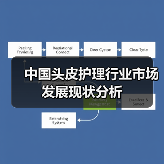 中国头皮护理行业市场发展现状分析(图4) 中国头皮护理行业市场发展现状分析(图4)