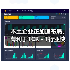 本土企业正加速布局，有利于TCR－T行业快速发展（图1）