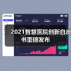 2021智慧医院创新白皮书重磅发布(图1) 2021智慧医院创新白皮书重磅发布(图1)