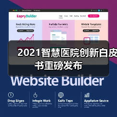 2021智慧医院创新白皮书重磅发布(图4) 2021智慧医院创新白皮书重磅发布(图4)
