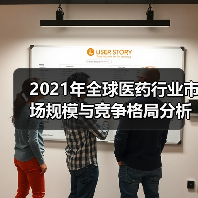 2021年全球医药行业市场规模与竞争格局分析(图3) 2021年全球医药行业市场规模与竞争格局分析(图3)
