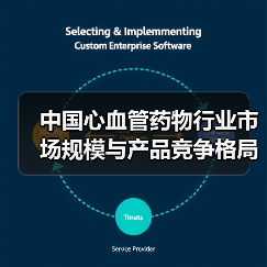 中国心血管药物行业市场规模与产品竞争格局分析(图4) 中国心血管药物行业市场规模与产品竞争格局分析(图4)