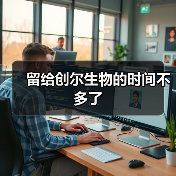 留给创尔生物的时间不多了(图1) 留给创尔生物的时间不多了(图1)