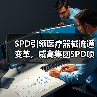 SPD引领医疗器械流通变革,威高集团SPD项目为医院提供智慧型精准服务(图3) SPD引领医疗器械流通变革,威高集团SPD项目为医院提供智慧型精准服务(图3)