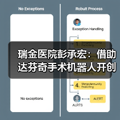 瑞金医院彭承宏:借助达芬奇手术机器人开创多个胰腺手术世界第一(图1) 瑞金医院彭承宏:借助达芬奇手术机器人开创多个胰腺手术世界第一(图1)