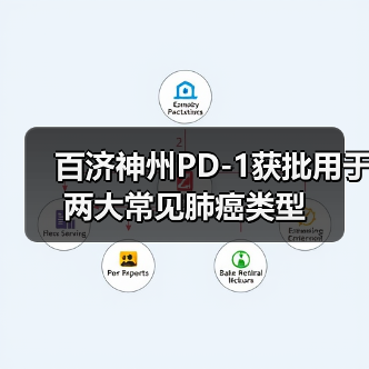 百济神州PD-1获批用于两大常见肺癌类型(图2) 百济神州PD-1获批用于两大常见肺癌类型(图2)