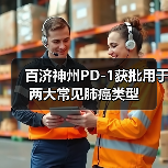百济神州PD-1获批用于两大常见肺癌类型(图4) 百济神州PD-1获批用于两大常见肺癌类型(图4)