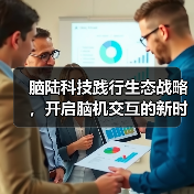 脑陆科技践行生态战略,开启脑机交互的新时代(图4) 脑陆科技践行生态战略,开启脑机交互的新时代(图4)