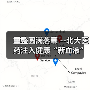 重整圆满落幕 --北大医药注入健康“新血液”（图4）