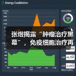 张煜揭露“肿瘤治疗黑幕”,免疫细胞治疗再陷舆论“风口”(图2) 张煜揭露“肿瘤治疗黑幕”,免疫细胞治疗再陷舆论“风口”(图2)