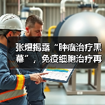 张煜揭露“肿瘤治疗黑幕”,免疫细胞治疗再陷舆论“风口”(图3) 张煜揭露“肿瘤治疗黑幕”,免疫细胞治疗再陷舆论“风口”(图3)
