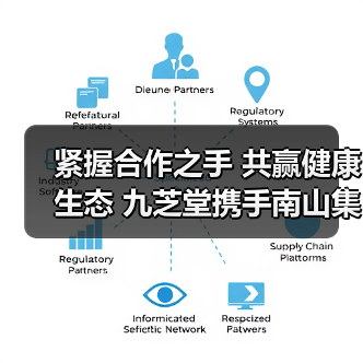 紧握合作之手 共赢健康生态 九芝堂携手南山集团打造康养示范基地（图3）