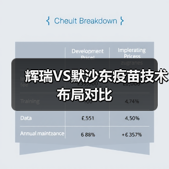 辉瑞VS默沙东疫苗技术布局对比(图2) 辉瑞VS默沙东疫苗技术布局对比(图2)
