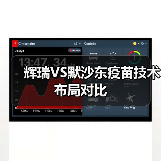 辉瑞VS默沙东疫苗技术布局对比(图3) 辉瑞VS默沙东疫苗技术布局对比(图3)