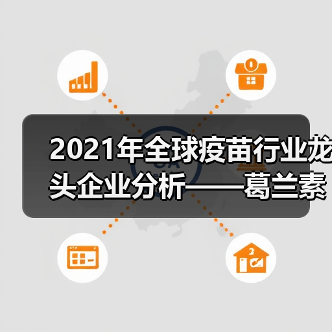 2021年全球疫苗行业龙头企业分析——葛兰素史克(图4) 2021年全球疫苗行业龙头企业分析——葛兰素史克(图4)