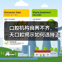 口腔机构良莠不齐,一天口腔揭示如何选择正规口腔机构(图4) 口腔机构良莠不齐,一天口腔揭示如何选择正规口腔机构(图4)
