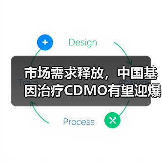市场需求释放，中国基因治疗CDMO有望迎爆发增长（图1）