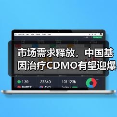 市场需求释放，中国基因治疗CDMO有望迎爆发增长（图3）