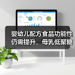 婴幼儿配方食品功能性仍需提升,母乳低聚糖行业前景较好(图3) 婴幼儿配方食品功能性仍需提升,母乳低聚糖行业前景较好(图3)
