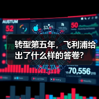 转型第五年,飞利浦给出了什么样的答卷?(图1) 转型第五年,飞利浦给出了什么样的答卷?(图1)