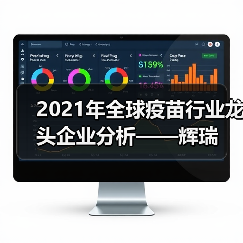 2021年全球疫苗行业龙头企业分析——辉瑞（图3）