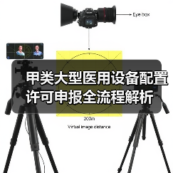 甲类大型医用设备配置许可申报全流程解析(图4) 甲类大型医用设备配置许可申报全流程解析(图4)