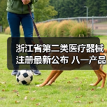 浙江省第二类医疗器械注册最新公布 八一产品获批地区分布解析(图3) 浙江省第二类医疗器械注册最新公布 八一产品获批地区分布解析(图3)