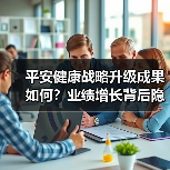 平安健康战略升级成果如何？业绩增长背后隐藏什么？（图1）