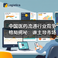 中国医药流通行业竞争格局揭秘：谁主导市场份额？（图1）