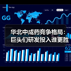 华北中成药竞争格局:巨头们研发投入谁更胜一筹?(图3) 华北中成药竞争格局:巨头们研发投入谁更胜一筹?(图3)