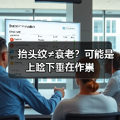 抬头纹≠衰老?可能是上睑下垂在作祟(图1) 抬头纹≠衰老?可能是上睑下垂在作祟(图1)