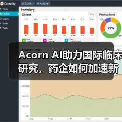 Acorn AI助力国际临床研究,药企如何加速新药研发?(图3) Acorn AI助力国际临床研究,药企如何加速新药研发?(图3)
